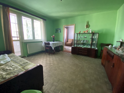 Apartament de vanzare 2 camere balcon 45mpu Terezian Sibiu 1266euro/mp