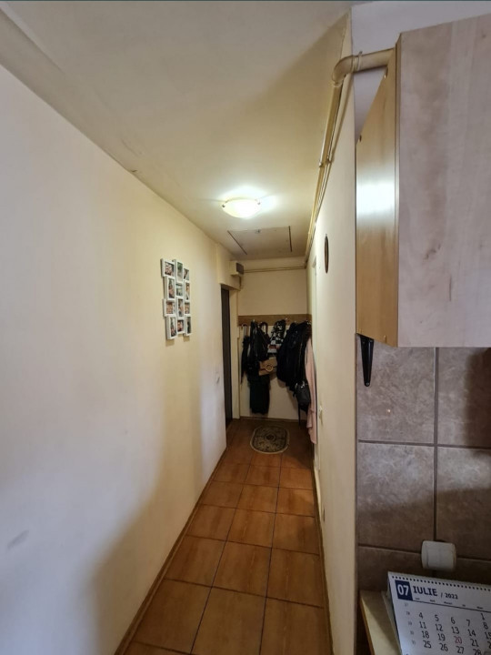 Mansarda de vanzare dormitor bucatarie 36 mpu intabulata Cedonia Sibiu