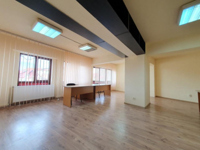 OFERTA Apartament Spatiu comercial 7 camere de vanzare 1120E/mp Sibiu