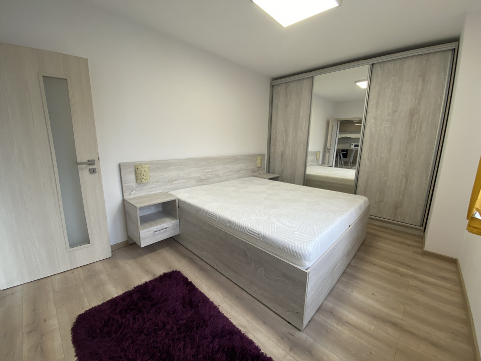 Apartament de lux 3 camere 74 mpu terasa zona Kogalniceanu din Sibiu