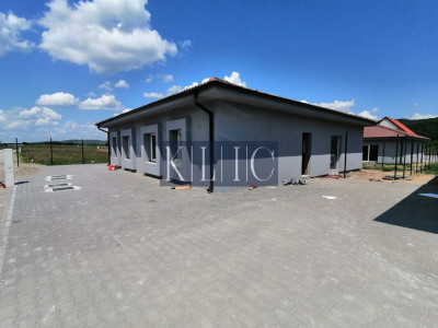 Casa pe un nivel 3 camere curte libera 150mp in Talmaciu  15min Sibiu