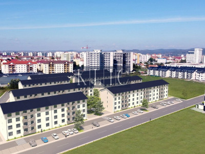 Apartament 3 camere 70mp de vanzare balcon parcare Doamna Stanca Sibiu