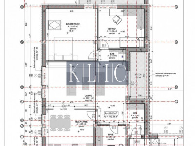 Apartament NOU 3 camere 89mpu etaj 3 2 balcoane parcare Doamna Stanca