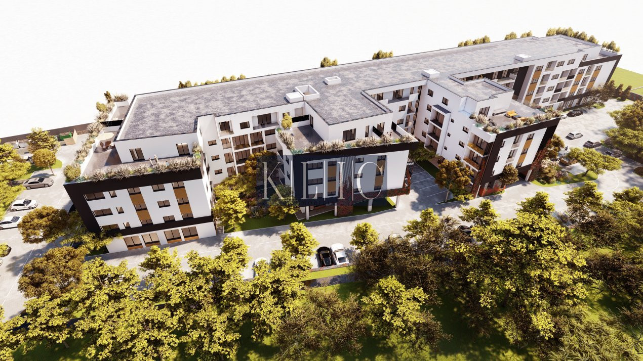 Apartament NOU FINALIZAT de vanzare 4 camere 102mpu balcon Piata Cluj