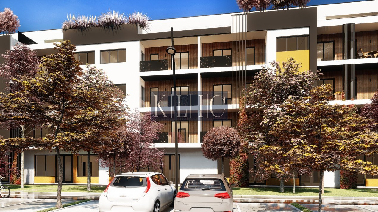 Apartament NOU FINALIZAT de vanzare 4 camere 102mpu balcon Piata Cluj