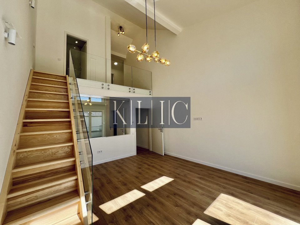 Penthouse 3 camere 91mpu balcon 6,97mp la cheie zona Cristian Sibiu